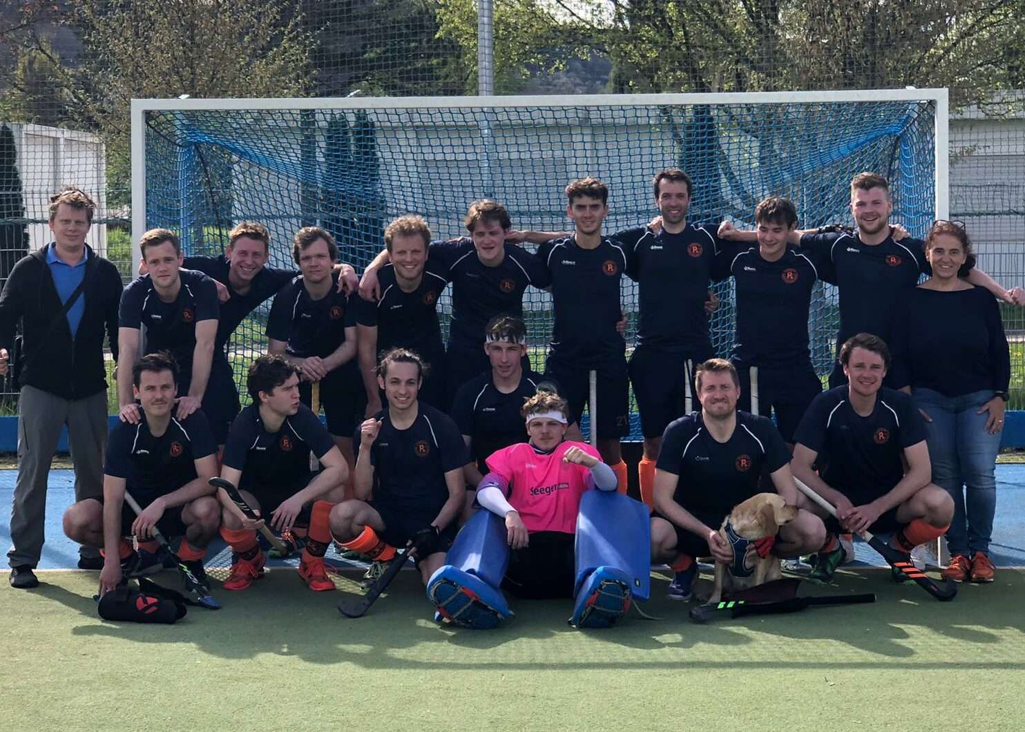 Unsere 1. Herren