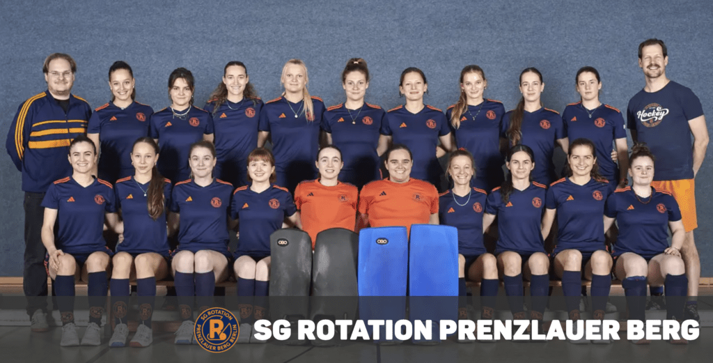 1. Damen Halle 25/26