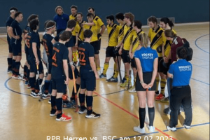 1. Herren 2023-02-12 vs BSC