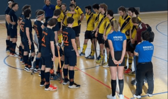 1. Herren 2023-02-12 vs BSC