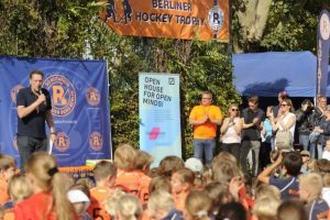 Jeden September: Unsere Berliner Hockey Trophy