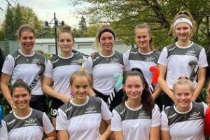 Luisa Paulisch in der Schweizer Nationalmannschaft U21