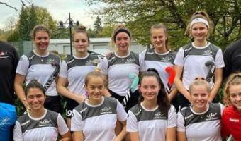 Luisa Paulisch in der Schweizer Nationalmannschaft U21