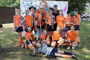 Die wilde 13 on Tour