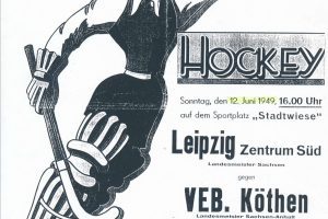 1949-06-12 Plakat Ostzonen-Endspiel