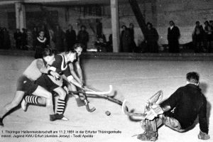 1951-02-11 1. Thüringer Hallenmeisterschaft in Erfurt - Kopie