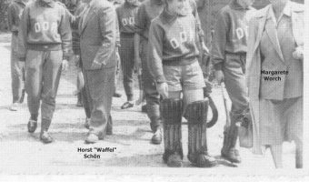 1958 Da-Länderspiel DDR-Österreich 11-0