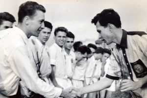 1959-21.10. Indien in der DDR zu Gast Günter Clavis