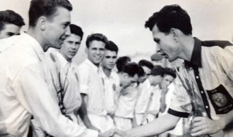 1959-21.10. Indien in der DDR zu Gast Günter Clavis