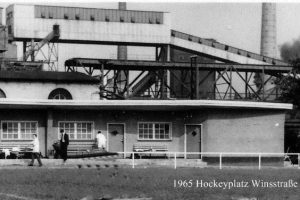 1965 Hockeyplatz Winsstraße 2