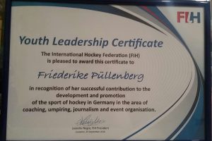 2017 FIH Ausz. Freddy