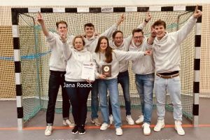 2023 mU14 Trainer- und Betreuerteam