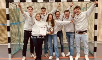 2023 mU14 Trainer- und Betreuerteam