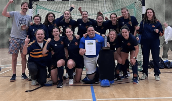 2025-11 1. Damen Höckerturnier