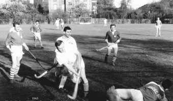 6 1965 Herren Dynamo H.sch.h vs. Hradec Kralove