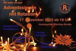 Adentssingen