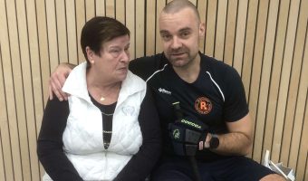 Bettina und Zeile (2)