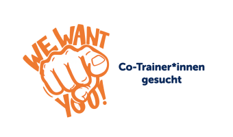 CoTrainerinnengesucht