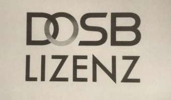 DOSB-Lizenz