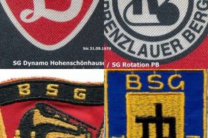 Embleme Vereinsstammbäume
