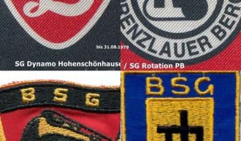 Embleme Vereinsstammbäume