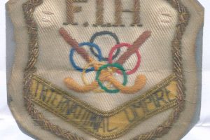 FIH Schiri Embleme