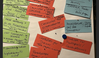 Förderverein Brainstorming