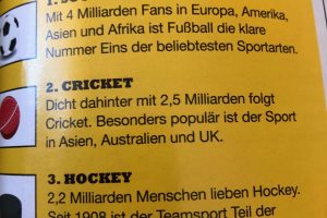 Hockey Top 3
