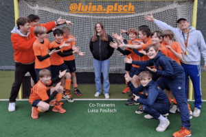Luisa Paulisch Co-Trainerin