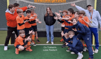 Luisa Paulisch Co-Trainerin