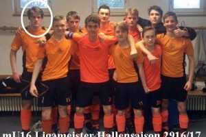 MjB-Ligasieger-Hallensaison 1617
