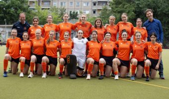 Rotation 1. Damen - 2024