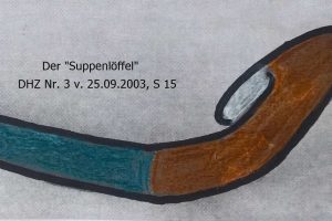 -Suppenlöffel