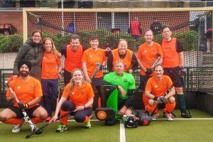 Vielen Dank an unsere Mitspieler von den Mamas und Papas