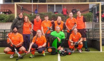 Vielen Dank an unsere Mitspieler von den Mamas und Papas