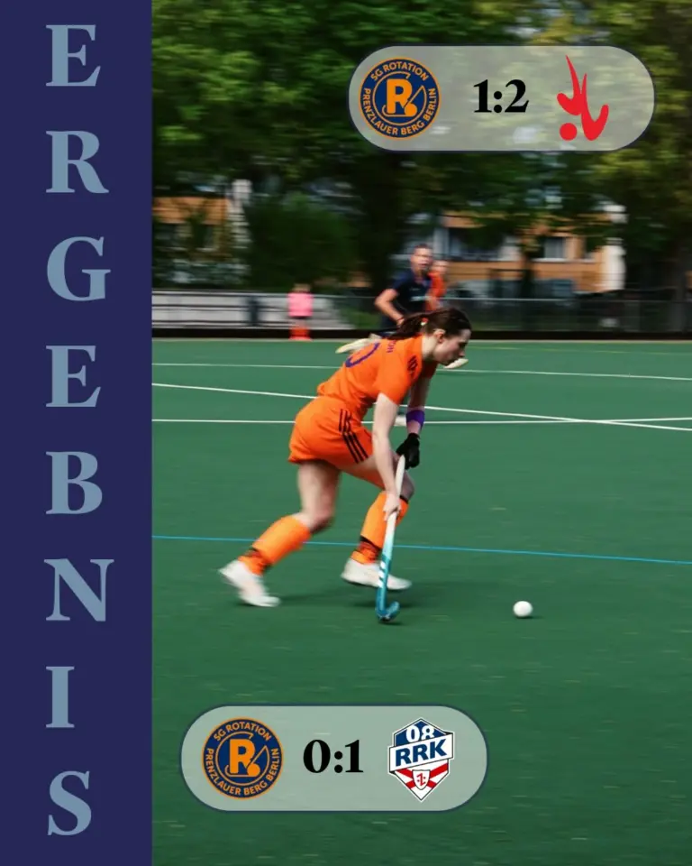 Matchday #11 | #12

Wie in der Hinrunde reichen zwei Gegentore, um aus dem ganzen Wochenende punktelos rauszugehen. Zwei bittere Ergebnisse. 

Am Samstag ging es gegen die Tabellenspitze aus Mannheim. Warm Up läuft, die Tribüne füllt sich und alle haben Bock. Mit einer guten Einstellung geht es los. 
Nachdem die ersten Ecken für Mannheim gut abgelaufen werden können, sitzt dann doch eine und wir gehen mit 0:1 in die Halbzeit. Wir kommen etwas wacher wieder und können einen schönen Konter rausspielen, den wir nach gutem Lauf & Torhüterin ausgucken eeendlich mal wieder belohnen können. Es klingelt im Tor! 1:1! 
Zum Ende des Spiels legen die Mannheimerinnen aber nochmal eine Schippe drauf und holen sich den Siegtreffer. Guter Fight, aber leider zu wenig für einen Punkt. 
Endstand 1:2

Sonntag dann neues Spiel, neuer Ehrgeiz. So sieht der Start auch aus. Wir kontakten gut und kommen immer wieder ins letzte Viertel, aber im Kreis ist es ungefährlich. Über 60min schaffen wir es nicht einmal den Ball ins Netz zu bringen und so reicht das eine Tor für die Rüsselsheimerinnen, um das Spiel für sich zu entscheiden. 
Endstand 0:1

Enttäuscht gehen wir aus dem Wochenende und müssen nun den Fokus schnell wieder finden. Die Arbeit geht weiter. 
Tore schießen macht Bock, davon mehr 🤞🏼