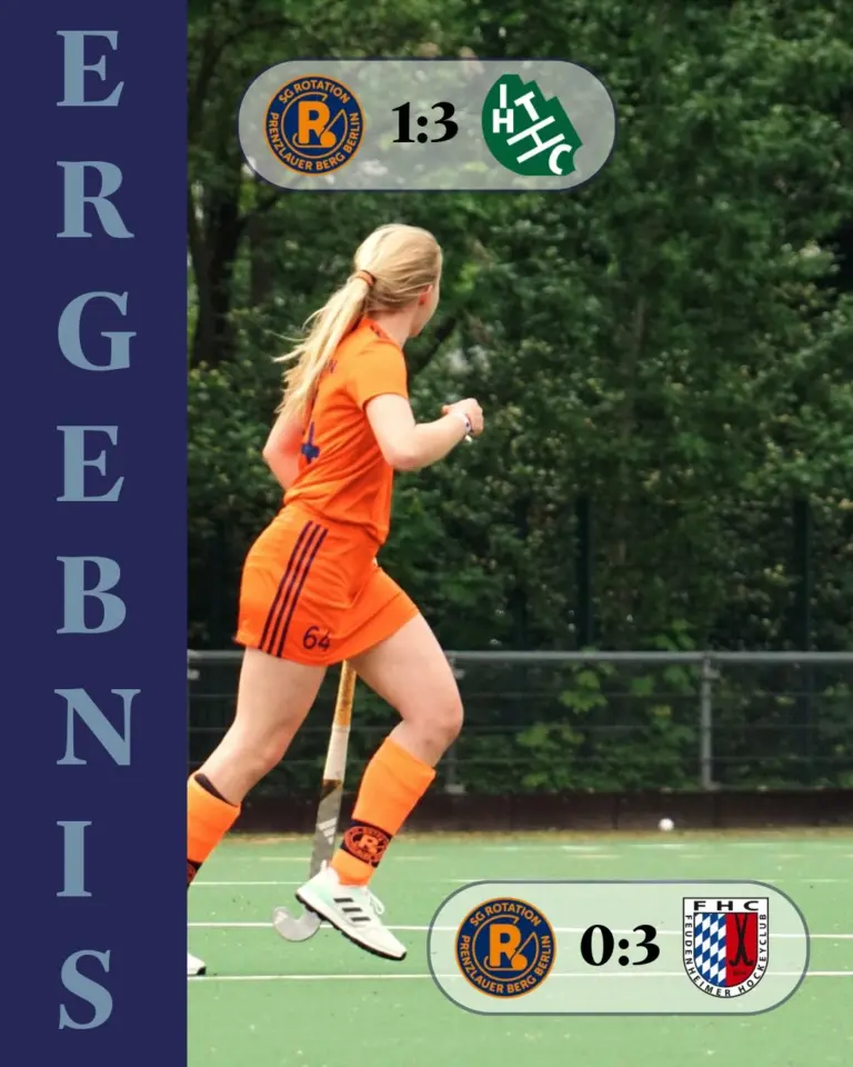 Matchday #13 | #14

Ein intensives Wochenende endet sehr ernüchternd für uns. Am letzten Heimspiel-Wochenende mussten wir uns sowohl am Samstag gegen Hanau, als auch am Sonntag gegen Feudenheim geschlagen geben. Jeweils 3x waren die Gegnerinnen zu gefährlich in unserem Kreis. Anders herum konnten wir uns nur einmal belohnen. 

Das harte Training zahlt sich leider in der Rückrunde noch nicht aus, sodass wir weiter an uns arbeiten und in den letzten drei Spielen nochmal alles reinhauen, was wir haben. Ein paar Punkte wollen wir noch holen ✨

#rollerollerotation #rotationhockey