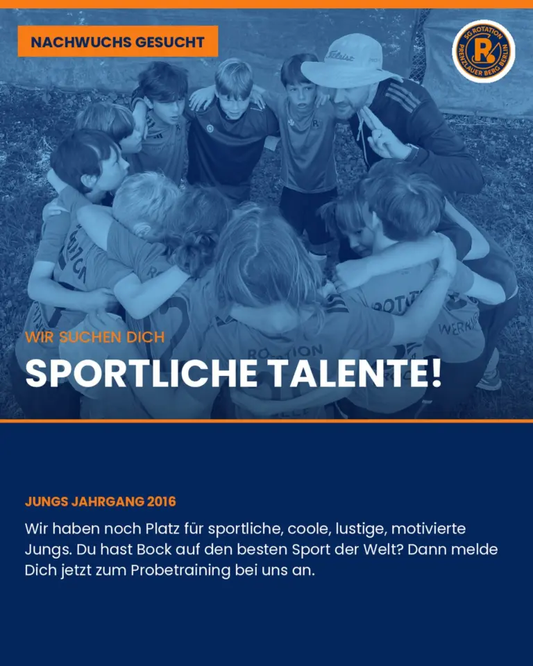 Der 2016er Jahrgang unserer mU10 sucht noch coole, sportliche Jungs, die bereits erste Hockey-Erfahrung oder einfach super Bock auf den tollsten Sport der Welt haben. Du hast einen Freund, der immer mal vorbei schauen wollte? Du selbst suchst die Herausforderung in einem top Umfeld mit ambitionierten Teamkameraden und einem super Trainerteam? Euer Sohn hat Lust auf eine neue Sportart? Na dann meldet Euch für ein Probetraining bei uns an & kommt vorbei #rotationhockey #dieschönstesportartderwelt #rollerolle