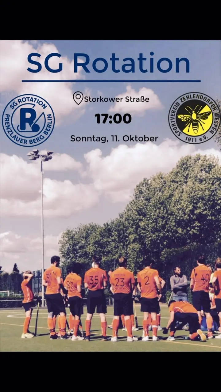 Leckerbissen zur Winterpause

Mit einer blütenweißen Weste nach 5 Spieltagen treffen wir am kommenden Sonntag auf eines der Topteams der Oberliga, die 2. Herren der Wespen. Mit breiter Brust wollen und können wir dieses Heimspiel angehen und freuen uns auf einen geilen Fight. Kommt zahlreich um 17Uhr in den Jahn und unterstützt uns auf unserer Mission. Eure 1. Herren