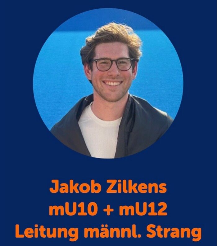 Frischer Wind für unsere Hockey-Jugend! 🏑✨
Mit Jakob Zilkens begrüßen wir einen neuen Trainer bei Rotation. Er übernimmt die mU10 & mU12 und wird gleichzeitig sportlicher Leiter im männlichen Bereich.
Erfahrung aus der 2. Bundesliga, große Leidenschaft für den Sport und klare Ziele im Nachwuchsbereich – wir freuen uns riesig, dass du da bist! 💪
Willkommen bei Rotation, Jakob! 🧡 💙
#rotationhockey #teamrotation #wirliebenhockey