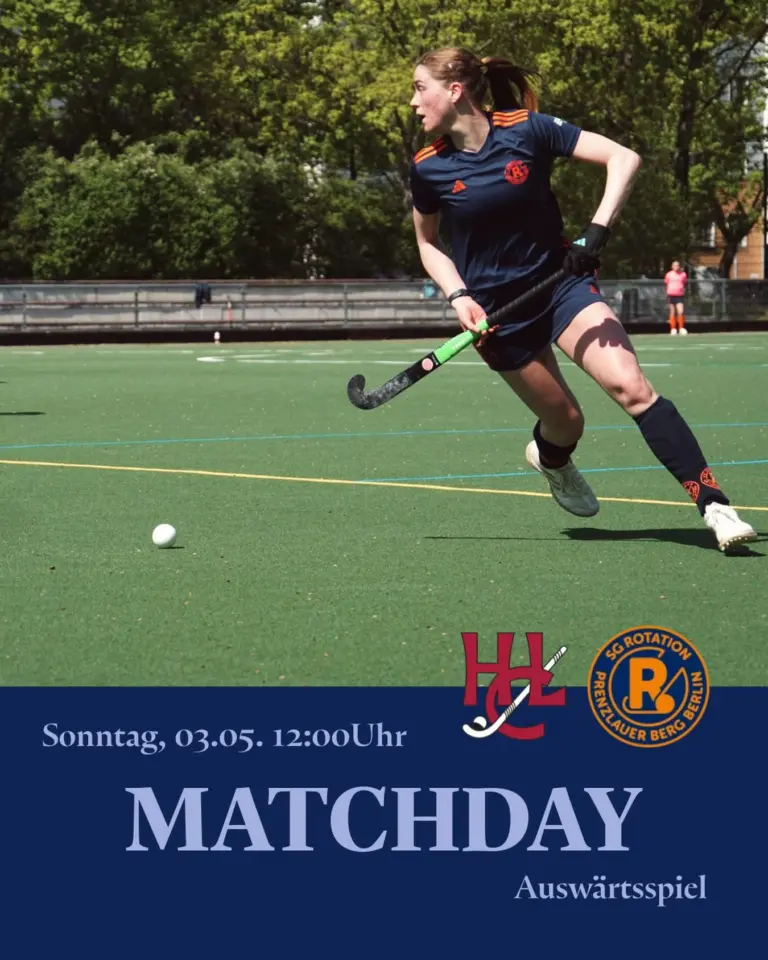 Matchday #13

Das nächste Spiel außerhalb von Berlin steht an. Am Sonntag spielen wir um 12Uhr in Ludwigsburg. Nach einer guten Trainingswoche sind wir motiviert unser Bestes auf den Platz zu bringen.

| Anpfiff 12Uhr
| Fuchshofstraße 66, 71638 Ludwigsburg

#rollerollerotation #rotationhockey